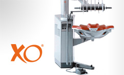 Solutions to integrate XO4 dental units with SIRONA SIDEXIS imaging software.